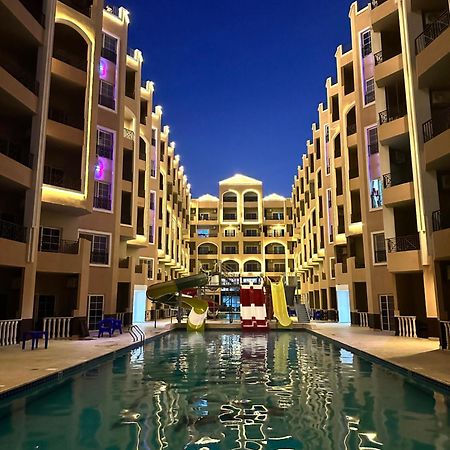 Apartament Juliana Beach Hurghada Zewnętrze zdjęcie