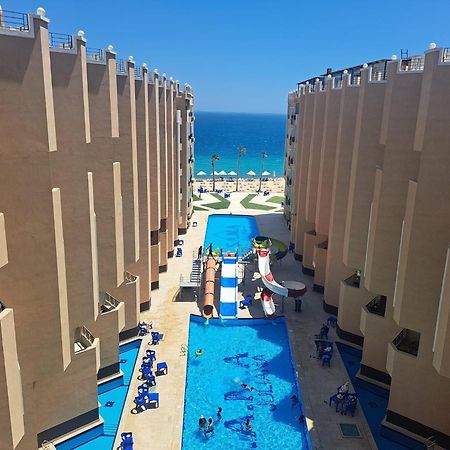 Apartament Juliana Beach Hurghada Zewnętrze zdjęcie